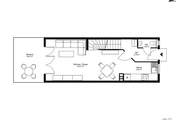 house for sale, 118 m², Geschwister-Scholl-Straße 11c, Königsbrunn house for sale, 118 m², Geschwister-Scholl-Straße 11c, Königsbrunn