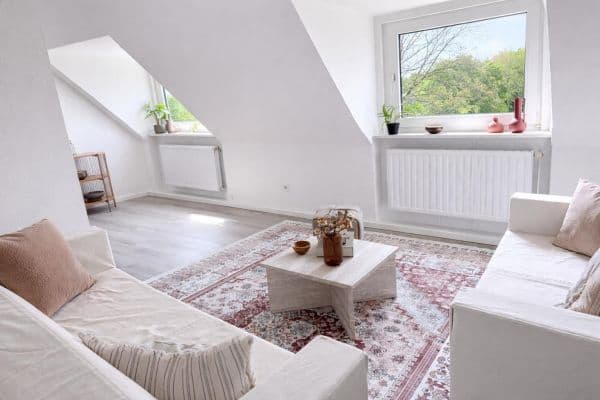 2 bedroom with open-plan kitchen flat for sale, 72 m², Herne 2 bedroom with open-plan kitchen flat for sale, 72 m², Herne