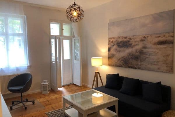 2 bedroom flat to rent, 58 m², Berlin, Berlin 2 bedroom flat to rent, 58 m², Berlin, Berlin