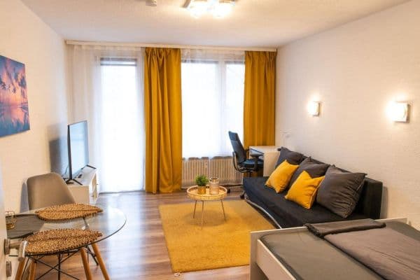 1 bedroom flat to rent, 33 m², Sindelfingen 1 bedroom flat to rent, 33 m², Sindelfingen