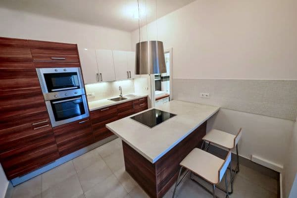 1 bedroom with open-plan kitchen flat for sale, 50 m², Velehradská, Prague, Prague 1 bedroom with open-plan kitchen flat for sale, 50 m², Velehradská, Prague, Prague