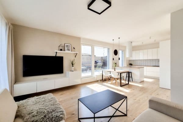 3 bedroom with open-plan kitchen flat for sale, 149 m², Černodolská, Praha 3 bedroom with open-plan kitchen flat for sale, 149 m², Černodolská, Praha