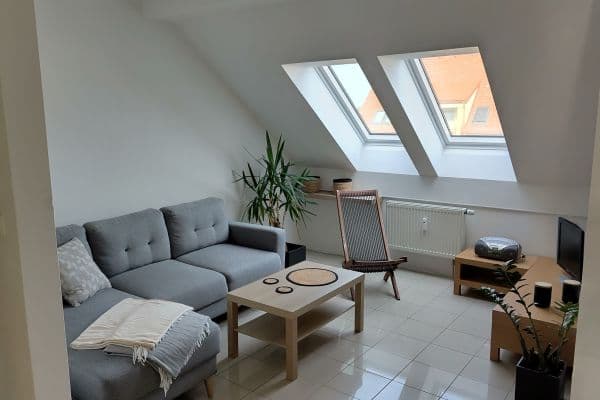 2 bedroom with open-plan kitchen flat to rent, 80 m², Rákosová, SO POÚ Nymburk 2 bedroom with open-plan kitchen flat to rent, 80 m², Rákosová, SO POÚ Nymburk