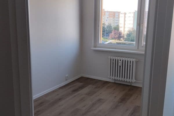 1 bedroom with open-plan kitchen flat to rent, 33 m², Komořanská, SO POÚ Most 1 bedroom with open-plan kitchen flat to rent, 33 m², Komořanská, SO POÚ Most