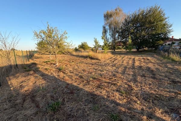 plot for sale, 1,723 m², Pardubice plot for sale, 1,723 m², Pardubice