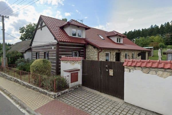 house for sale, 163 m², Horní Štěpánov house for sale, 163 m², Horní Štěpánov