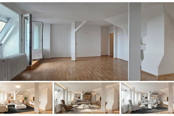 2 bedroom with open-plan kitchen flat for sale, 115 m², Bernstorffstrasse, Berlin-Tegel, Berlin 2 bedroom with open-plan kitchen flat for sale, 115 m², Bernstorffstrasse, Berlin-Tegel, Berlin