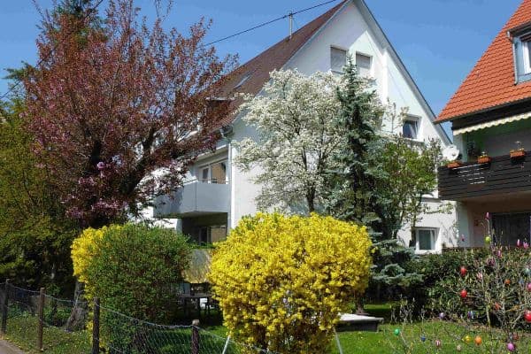 Studio flat to rent, 31 m², Ludwigsburg Studio flat to rent, 31 m², Ludwigsburg