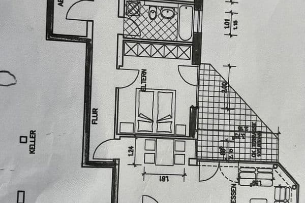 3 bedroom flat to rent, 95 m², Hausacker, Rösrath 3 bedroom flat to rent, 95 m², Hausacker, Rösrath