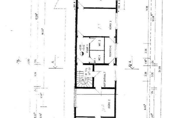 office to rent, 110 m², Servatiusstr. 8, Bonn office to rent, 110 m², Servatiusstr. 8, Bonn