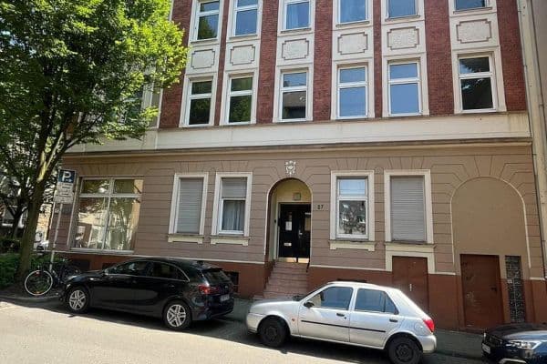 3 bedroom flat to rent, 78 m², Galenstraße 27, Witten, North Rhine-Westphalia 3 bedroom flat to rent, 78 m², Galenstraße 27, Witten, North Rhine-Westphalia