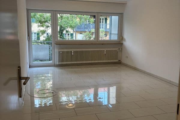 2 bedroom flat to rent, 59 m², Berliner Allee 56, Augsburg, Bavaria 2 bedroom flat to rent, 59 m², Berliner Allee 56, Augsburg, Bavaria