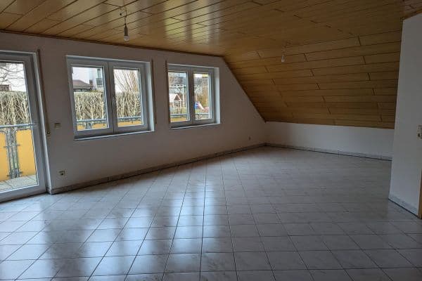 2 bedroom with open-plan kitchen flat to rent, 101 m², Remchingen 2 bedroom with open-plan kitchen flat to rent, 101 m², Remchingen