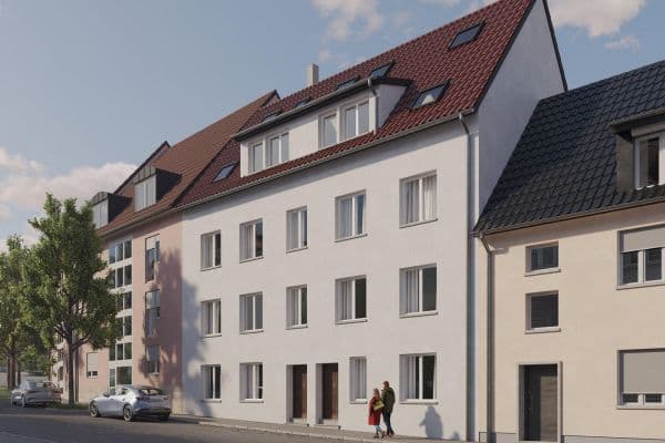2 bedroom flat for sale, 45 m², Stuttgart, Baden-Württemberg 2 bedroom flat for sale, 45 m², Stuttgart, Baden-Württemberg