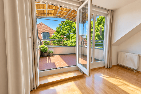 3 bedroom flat to rent, 63 m², Velten 3 bedroom flat to rent, 63 m², Velten