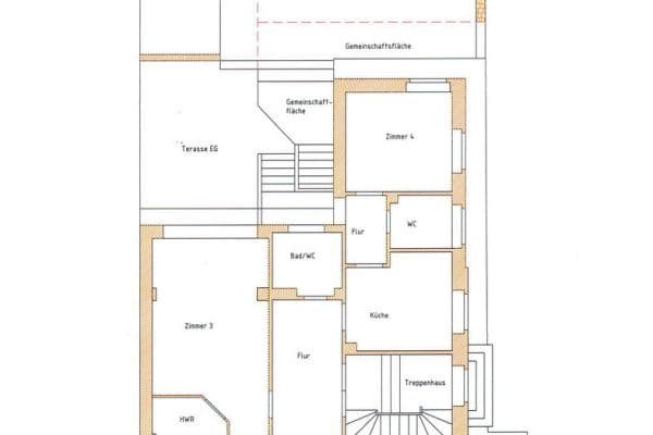 4 bedroom flat for sale, 115 m², Eichenstraße 161, Viersen 4 bedroom flat for sale, 115 m², Eichenstraße 161, Viersen