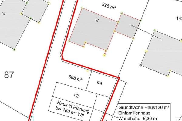 plot for sale, 668 m², Berghamer Weg 2, Riedering OT Neukirchen, Bavaria plot for sale, 668 m², Berghamer Weg 2, Riedering OT Neukirchen, Bavaria