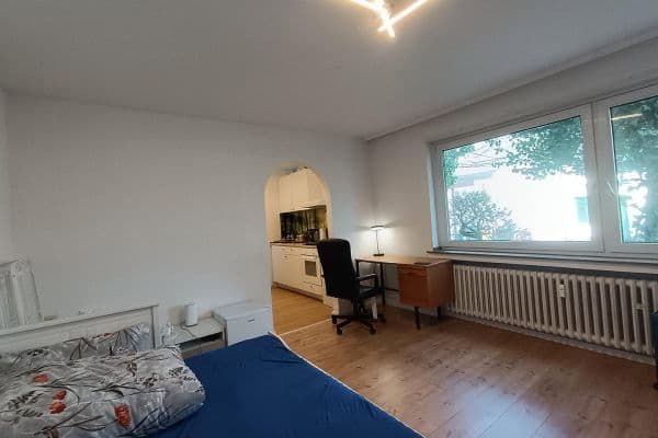 1 bedroom flat to rent, 30 m², Düsseldorf, North Rhine-Westphalia 1 bedroom flat to rent, 30 m², Düsseldorf, North Rhine-Westphalia