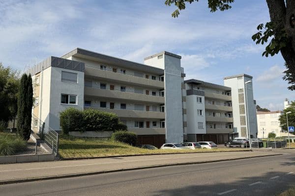 2 bedroom flat for sale, 53 m², Weißenhorn 2 bedroom flat for sale, 53 m², Weißenhorn