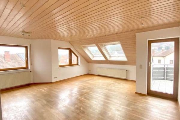 4 bedroom flat for sale, 107 m², Herbrechtingen, Baden-Württemberg 4 bedroom flat for sale, 107 m², Herbrechtingen, Baden-Württemberg
