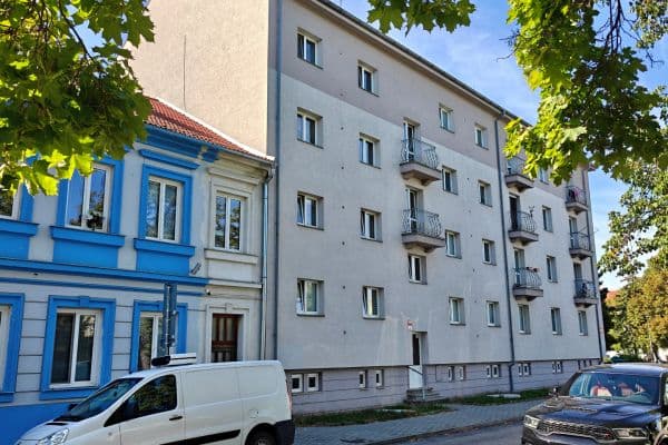 3 bedroom flat for sale, 61 m², Jeremiášova, České Budějovice 3 bedroom flat for sale, 61 m², Jeremiášova, České Budějovice