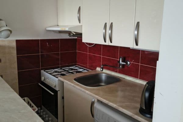 Studio flat for sale, 27 m², Hostýnská, Praha Studio flat for sale, 27 m², Hostýnská, Praha