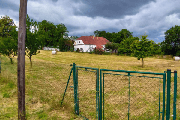 plot for sale, 2,942 m², SO POÚ Týn nad Vltavou plot for sale, 2,942 m², SO POÚ Týn nad Vltavou