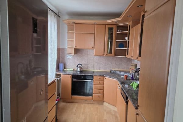 2 bedroom with open-plan kitchen flat for sale, 68 m², Kralupská, SO POÚ Brandýs nad Labem-Stará Boleslav 2 bedroom with open-plan kitchen flat for sale, 68 m², Kralupská, SO POÚ Brandýs nad Labem-Stará Boleslav
