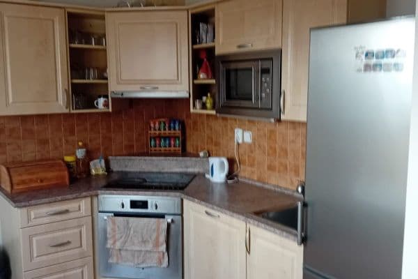 1 bedroom with open-plan kitchen flat to rent, 53 m², Jaselská, Mladá Boleslav, Středočeský Region 1 bedroom with open-plan kitchen flat to rent, 53 m², Jaselská, Mladá Boleslav, Středočeský Region