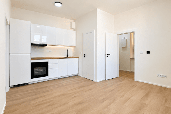 1 bedroom with open-plan kitchen flat for sale, 44 m², Nuselská, Praha 1 bedroom with open-plan kitchen flat for sale, 44 m², Nuselská, Praha