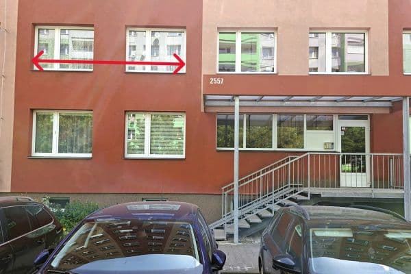 3 bedroom flat for sale, 68 m², Polská, Kladno 3 bedroom flat for sale, 68 m², Polská, Kladno