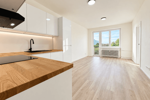 2 bedroom with open-plan kitchen flat for sale, 57 m², 28. října, SO POÚ Neratovice 2 bedroom with open-plan kitchen flat for sale, 57 m², 28. října, SO POÚ Neratovice