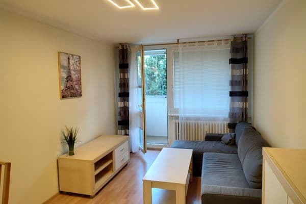 1 bedroom with open-plan kitchen flat to rent, 54 m², Augustina Lukeše, Brandýs nad Labem-Stará Boleslav 1 bedroom with open-plan kitchen flat to rent, 54 m², Augustina Lukeše, Brandýs nad Labem-Stará Boleslav