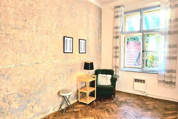2 bedroom flat to rent, 65 m², Krásova, Praha 2 bedroom flat to rent, 65 m², Krásova, Praha