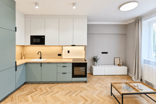 3 bedroom with open-plan kitchen flat for sale, 85 m², Macanova, Pardubice 3 bedroom with open-plan kitchen flat for sale, 85 m², Macanova, Pardubice