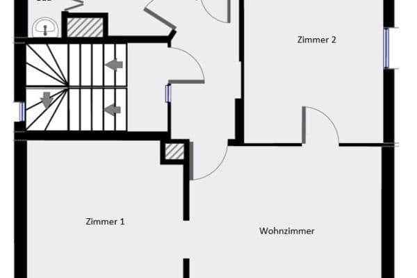 3 bedroom flat to rent, 61 m², Rieslingstraße 4, Esslingen 3 bedroom flat to rent, 61 m², Rieslingstraße 4, Esslingen