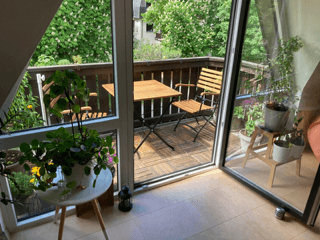 1 bedroom with open-plan kitchen flat to rent, 72 m², München, Bavaria 1 bedroom with open-plan kitchen flat to rent, 72 m², München, Bavaria