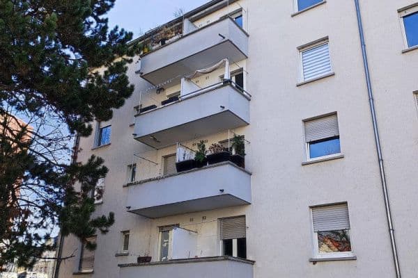 2 bedroom flat to rent, 54 m², Friedrich-Ebert-Str. 55, Mannheim 2 bedroom flat to rent, 54 m², Friedrich-Ebert-Str. 55, Mannheim