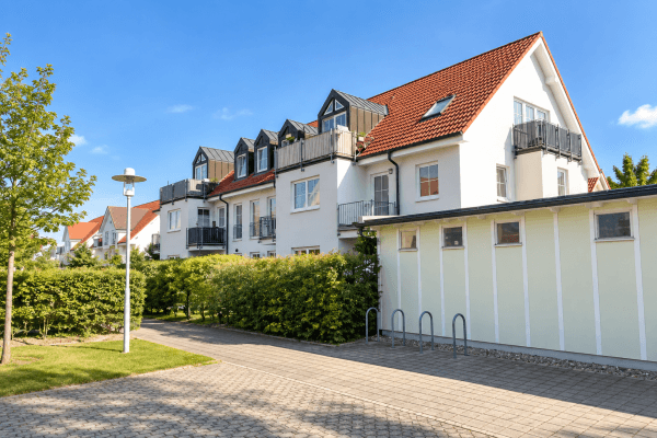 Studio flat for sale, 42 m², Fohlenweide 10, Leegebruch Studio flat for sale, 42 m², Fohlenweide 10, Leegebruch