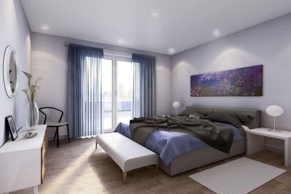 2 bedroom flat to rent, 44 m², Arenbergstr. 11, Brigachtal 2 bedroom flat to rent, 44 m², Arenbergstr. 11, Brigachtal