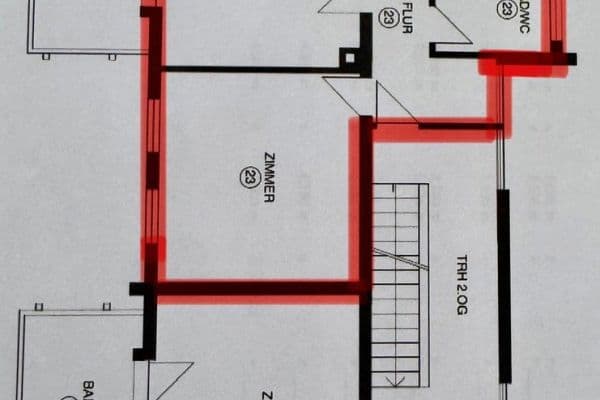 2 bedroom flat to rent, 62 m², In der Plaisir 18, Backnang 2 bedroom flat to rent, 62 m², In der Plaisir 18, Backnang