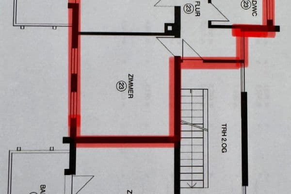 2 bedroom flat to rent, 62 m², In der Plaisir 18, Backnang 2 bedroom flat to rent, 62 m², In der Plaisir 18, Backnang