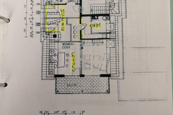 3 bedroom with open-plan kitchen flat for sale, 123 m², Rheinstetten 3 bedroom with open-plan kitchen flat for sale, 123 m², Rheinstetten