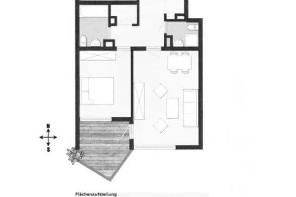 3 bedroom flat for sale, 77 m², Klingerstrasse, 34, München, Bavaria 3 bedroom flat for sale, 77 m², Klingerstrasse, 34, München, Bavaria