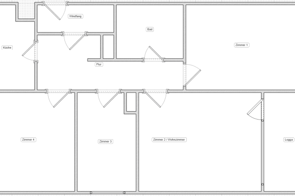 4 bedroom flat to rent, 80 m², Neuhof 10, Reinfeld 4 bedroom flat to rent, 80 m², Neuhof 10, Reinfeld