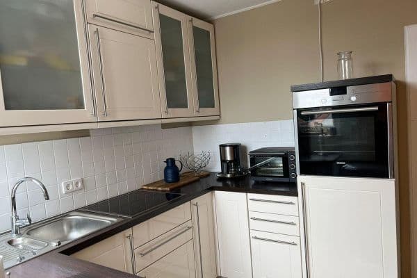 1 bedroom with open-plan kitchen flat to rent, 83 m², Delitzscher Straße 90, Leipzig, Saxony 1 bedroom with open-plan kitchen flat to rent, 83 m², Delitzscher Straße 90, Leipzig, Saxony