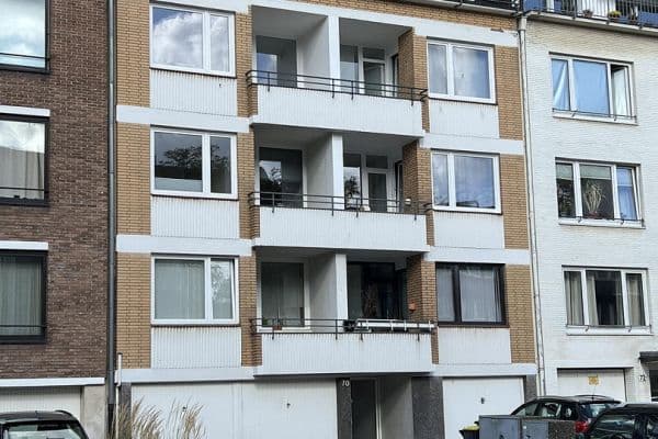 2 bedroom flat to rent, 59 m², Grunerstr. 70, Düsseldorf, North Rhine-Westphalia 2 bedroom flat to rent, 59 m², Grunerstr. 70, Düsseldorf, North Rhine-Westphalia
