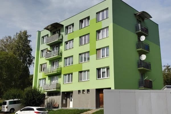 2 bedroom flat for sale, 60 m², Kostnická, SO POÚ Prachatice 2 bedroom flat for sale, 60 m², Kostnická, SO POÚ Prachatice