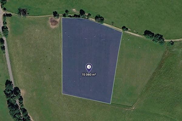 plot for sale, 15,060 m², Machov plot for sale, 15,060 m², Machov