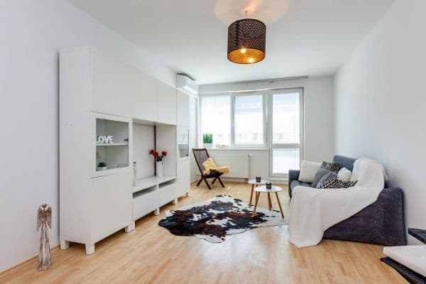 1 bedroom with open-plan kitchen flat to rent, 51 m², U Hostavického potoka, Praha 1 bedroom with open-plan kitchen flat to rent, 51 m², U Hostavického potoka, Praha